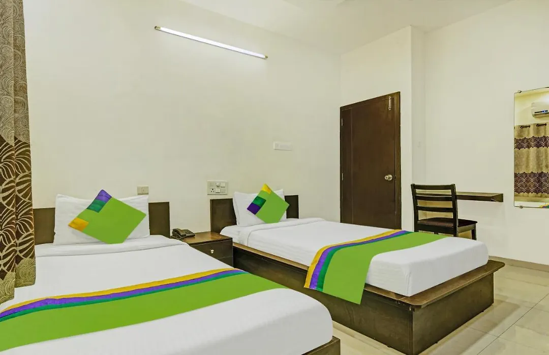 Treebo Trend Dwarka Inn-1